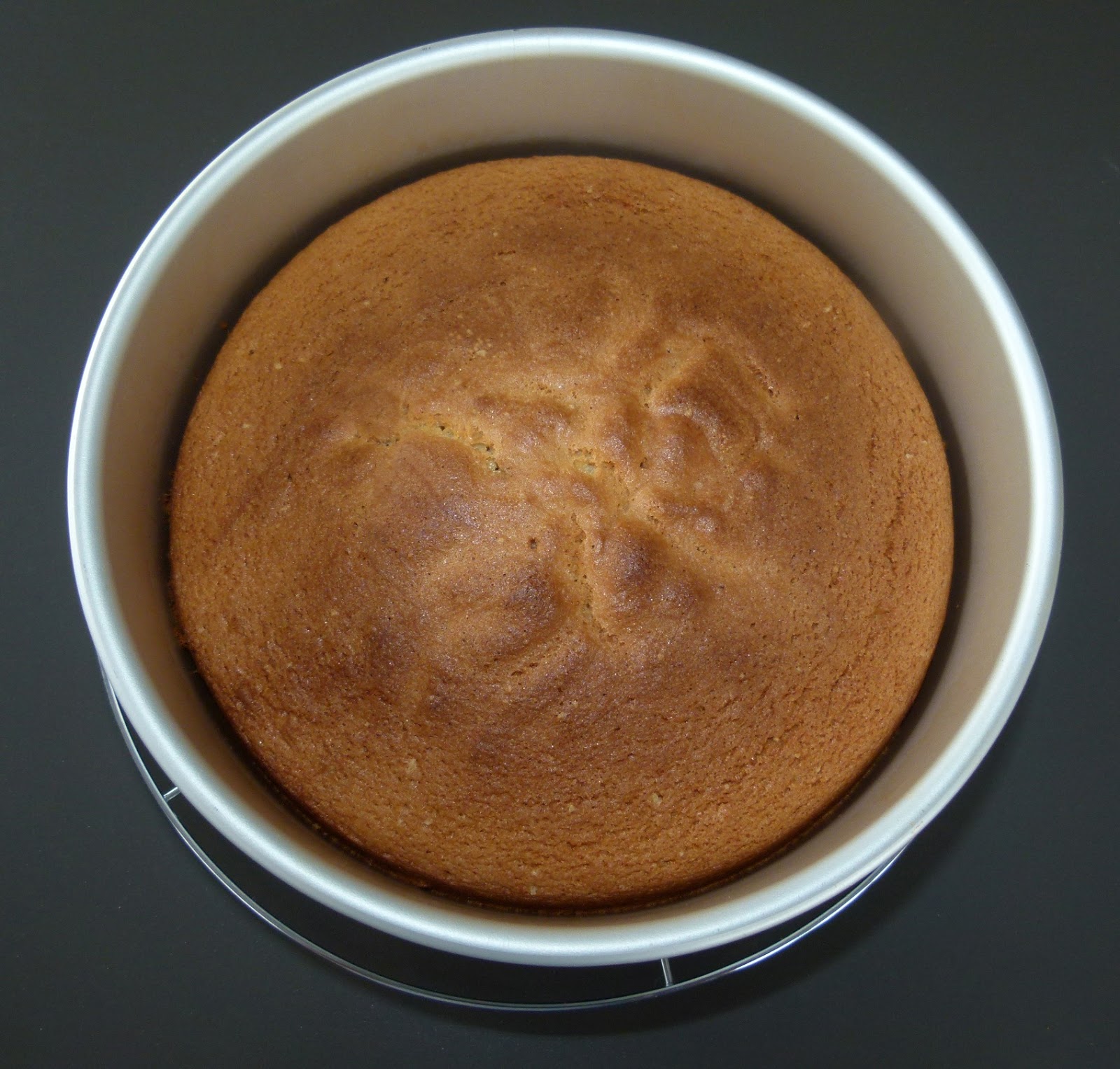 Grundrezept für Rührteig