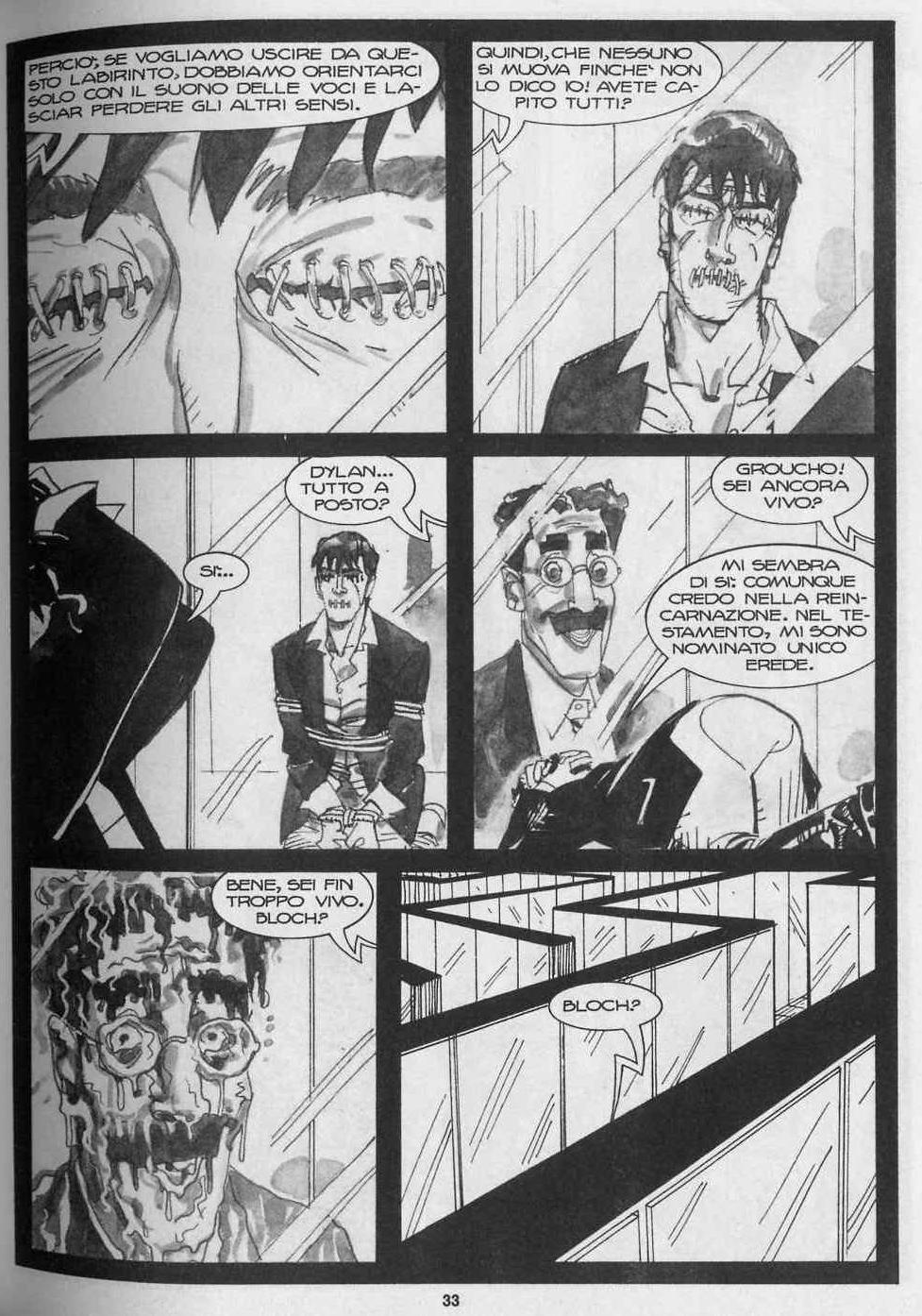 Dylan Dog (1986) issue 228 - Page 30
