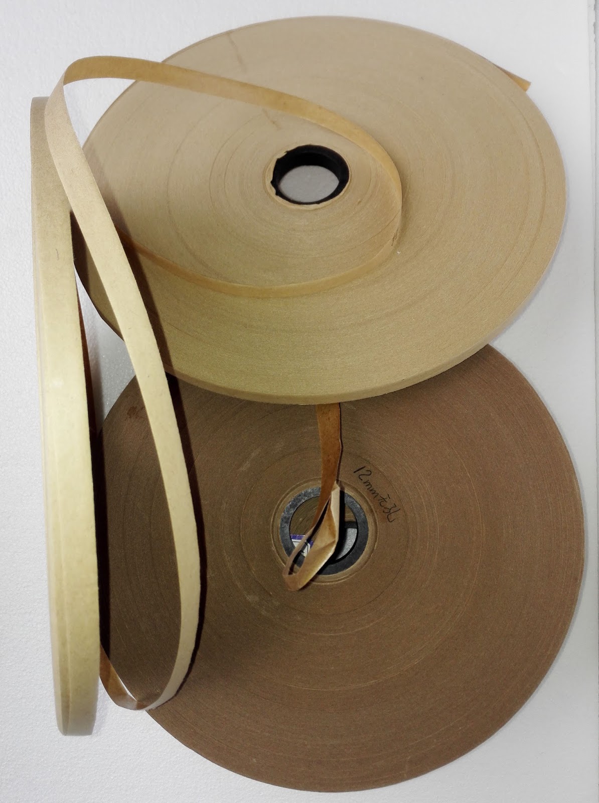 Engineered Wood VeneerFineline VeneerUV Wood Paint Brown and White