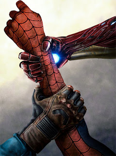 Spider-Man Di Film Captain America: Civil War