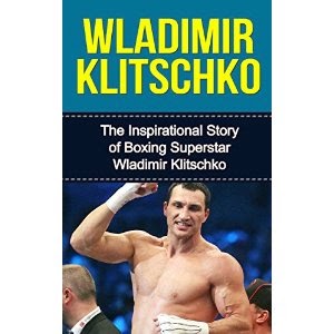 wladimir klitschko book, klitschko biography