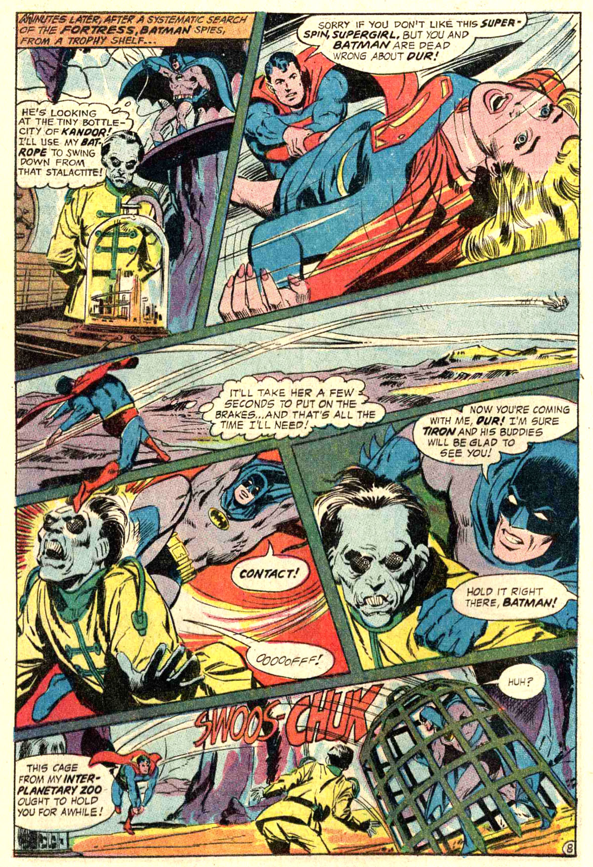 Read online World's Finest Comics comic -  Issue #176 - 12