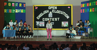 TCV Chauntra TCV Chauntra English Literary Week
