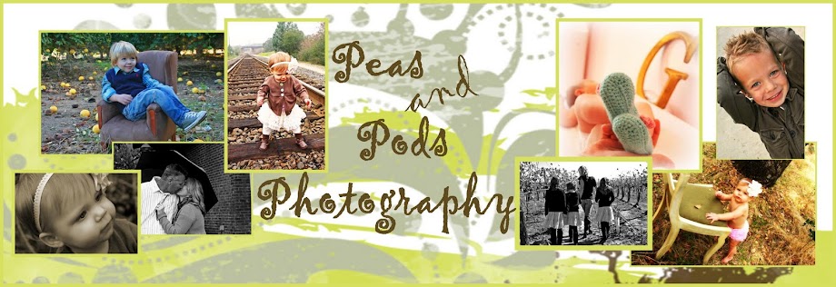 Peas and Pods Photography