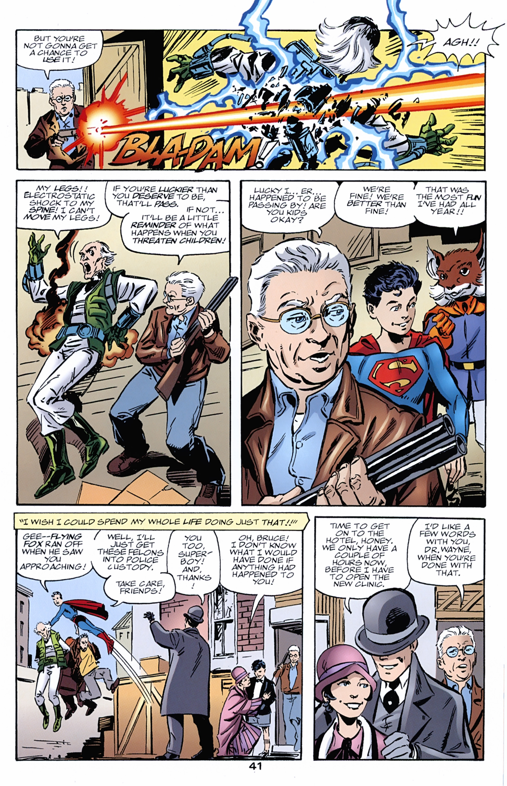 Superman & Batman: Generations II Issue #4 #4 - English 43