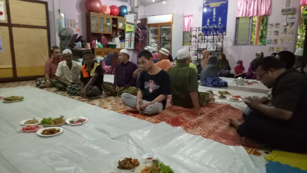 Program pemulihan dalam komuniti