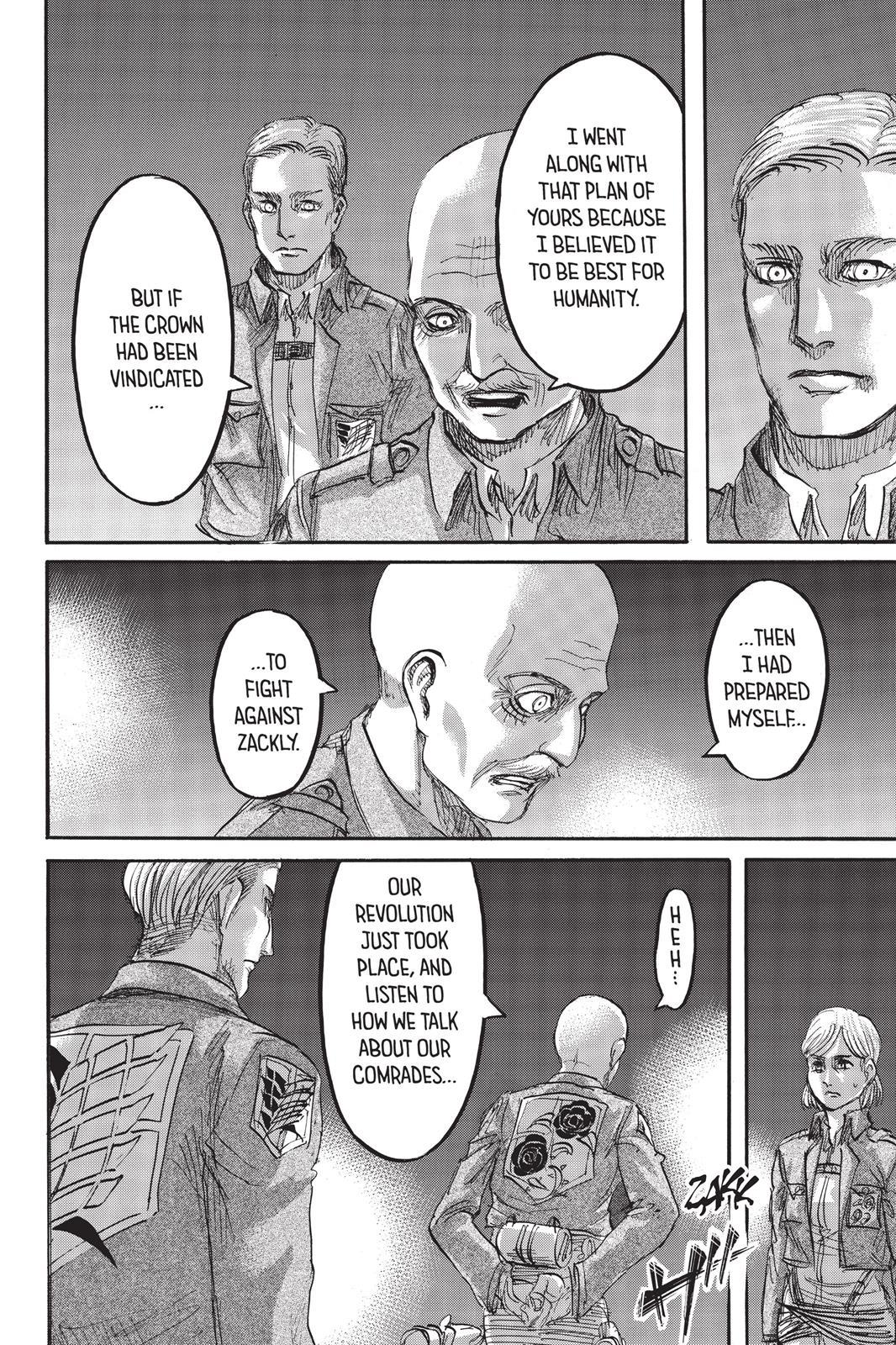 Attack on Titan Chapter 63 - HolyManga.net