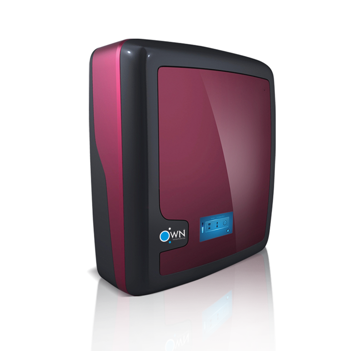 OWN Ruby water purifier Drinking water purification system India