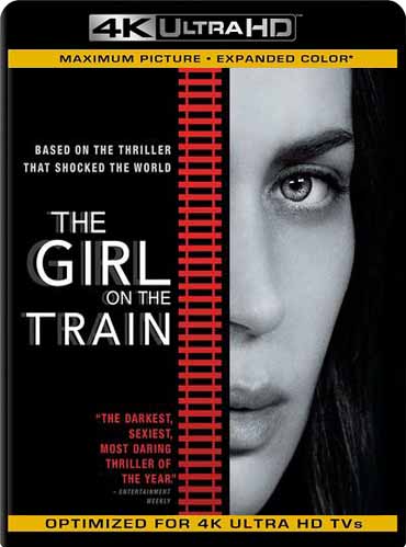 La chica del tren (2016) 2160p 4k UHD HDR​ Latino [GoogleDrive] SXGO