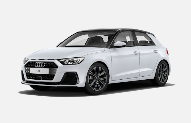 Audi A1 Sportback 2020 Couleurs Colors