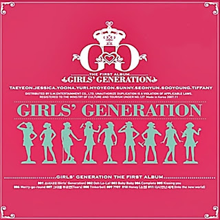 Girls’ Generation – Girls’ Generation [Korea First] Albümü