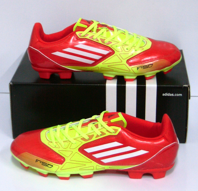 Ardepot: Botines Adidas Adultos 11 F5 FG - Color