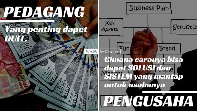 Pedagang wikipedia