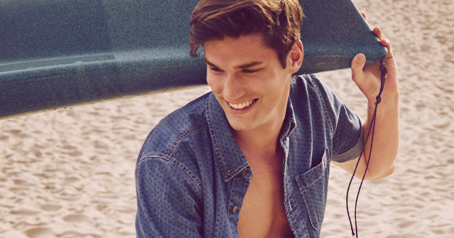 The Sitch on Fitch: All About Style! | Introducing Abercrombie & Fitch ...