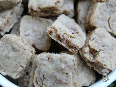 Turkey Dog Treat Recipes