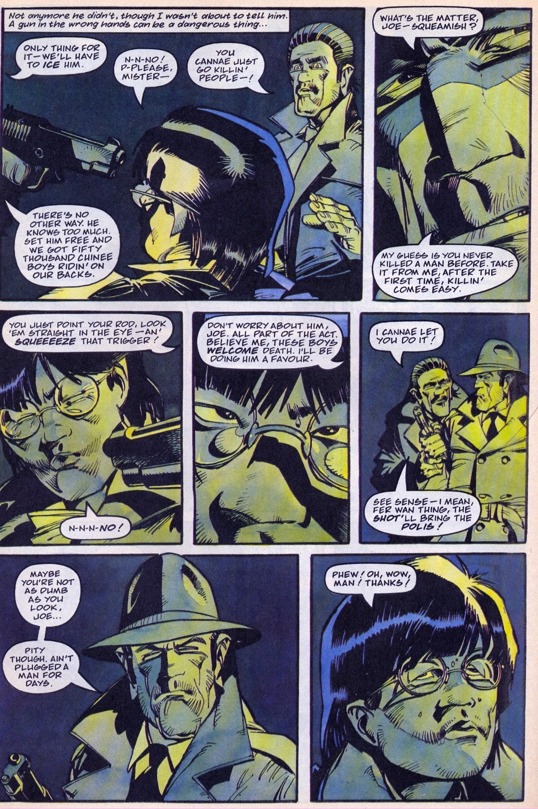 Read online Apocalypse comic -  Issue #4 - 50