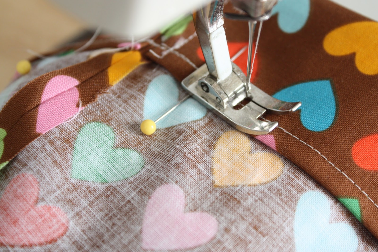 Craft the Perfect Drawstring Bag with Fat Quarters and Gutermann Thread