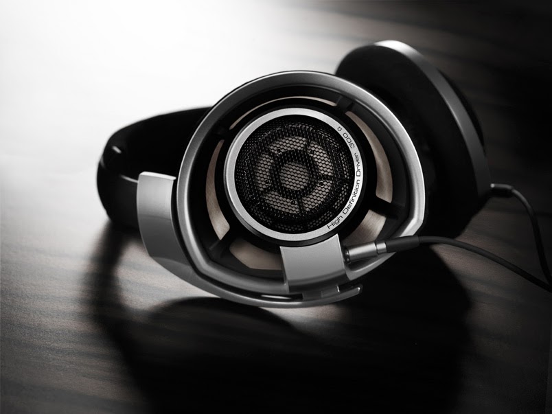 Hi Fi Art: Sennheiser HD800 Full Review