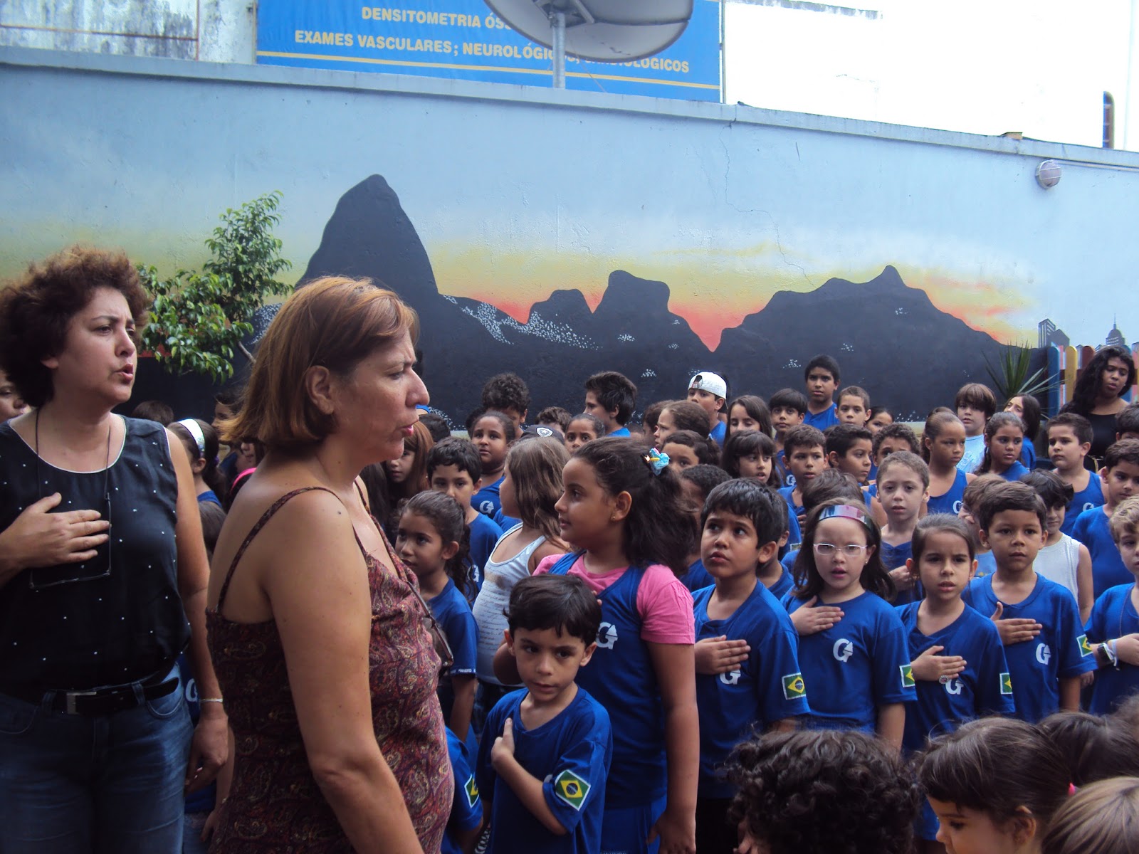 Colégio Pinheiro Guimarães Tijuca