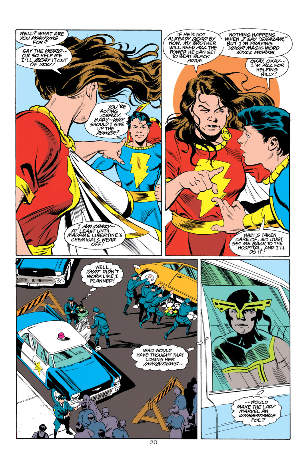 Read online The Power of SHAZAM! comic -  Issue #9 - 20