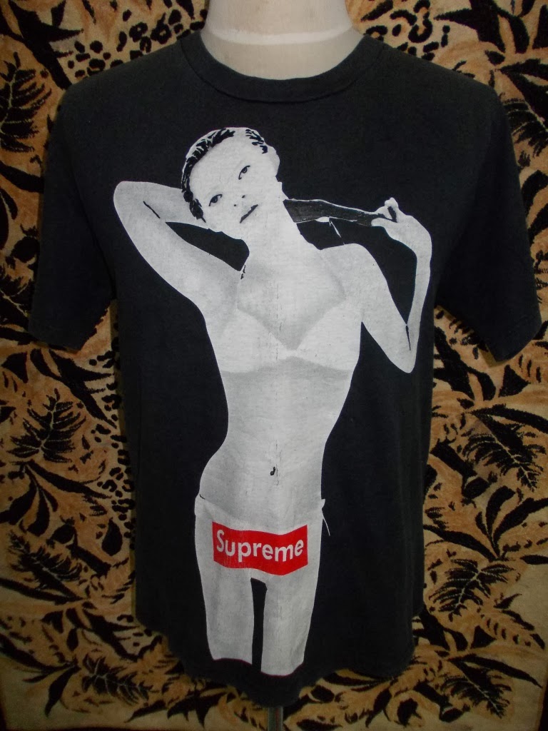 SUPREME BOS X KATE MOSSE