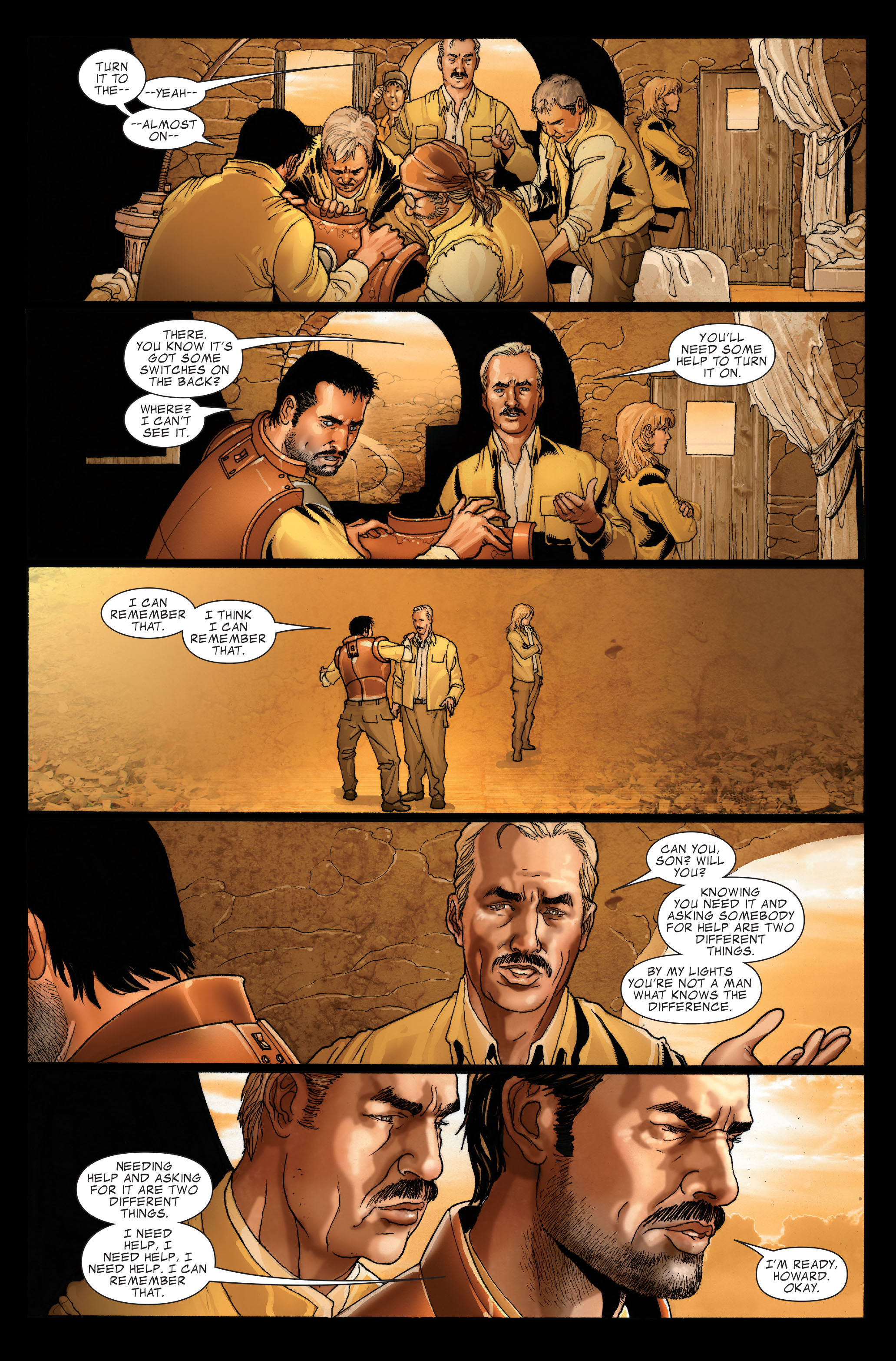 Invincible Iron Man (2008) 21 Page 14
