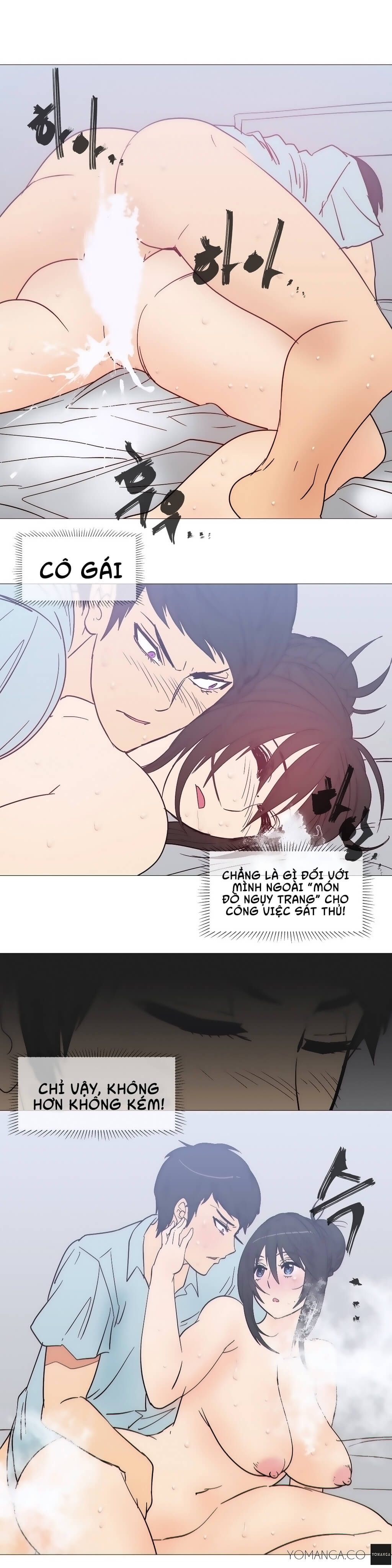 Đọc truyện hentai Household Affairs  Full 33 Chap con đĩ địt thôi nào