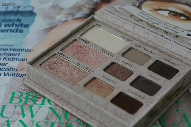 Too Faced Natural Eye Palette