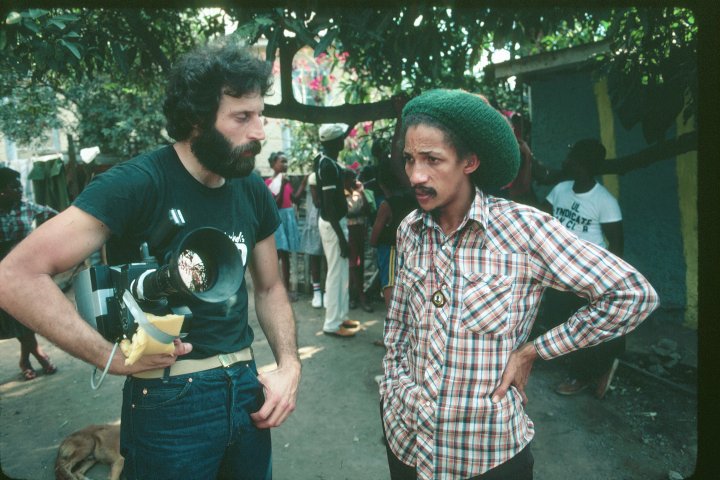 JAHMAN PHOTO ARCHIVES Jerry Garcia And Augustus Pablo 