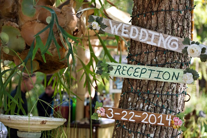 Laid Back Beachside Florida Wedding