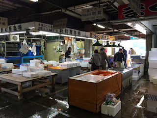 越谷総合食品地方卸売市場（越谷市場）の年末大売出し