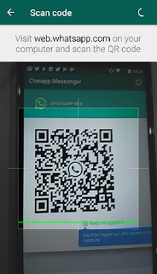 Cara Sadap Whatsapp Orang Lain Dengan Clonapp Messenger Cara Sadap Whatsapp Orang Lain Dengan Clonapp Messenger