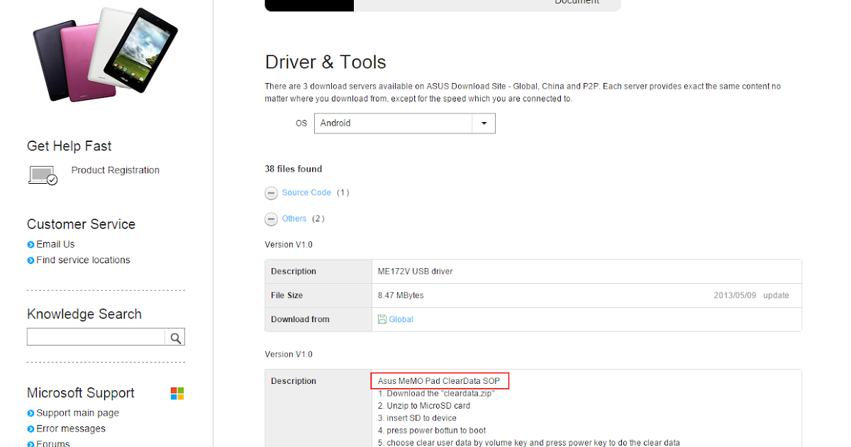 Como Reparar tu PC sin gastar dinero Cómo hacer un Hard Reset a una Tablet ASUS MEMO PAD 7