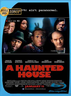 Y Dónde Está el Fantasma (2013) HD [1080p] Latino [GoogleDrive] rijoHD