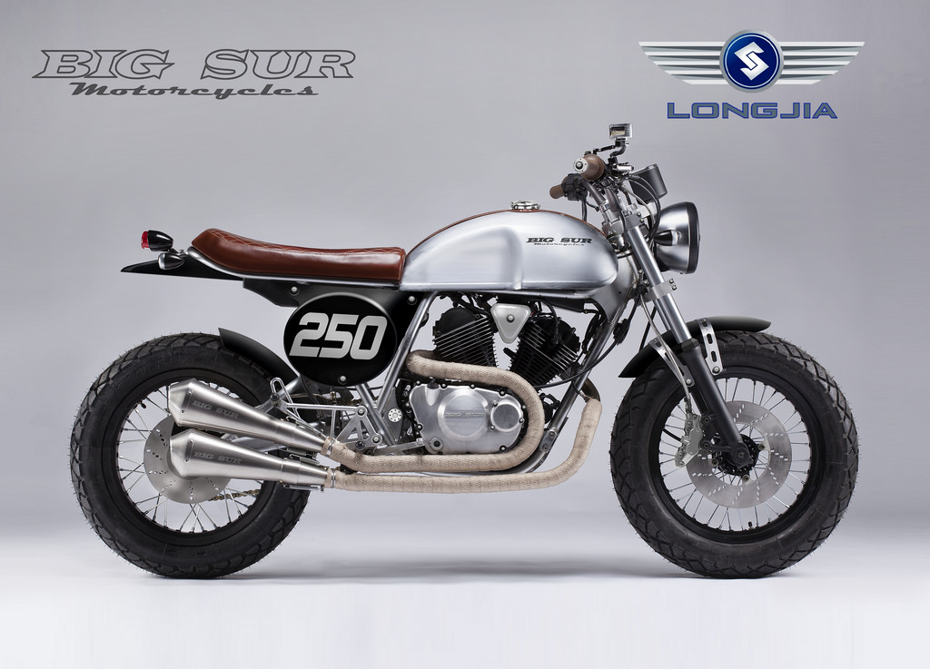 longjia scrambler 125