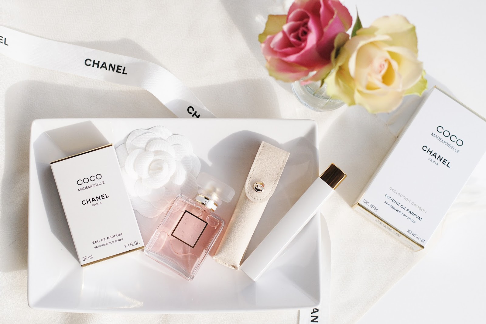 I AM A FASHIONEER: Chanel - Coco Mademoiselle TDP