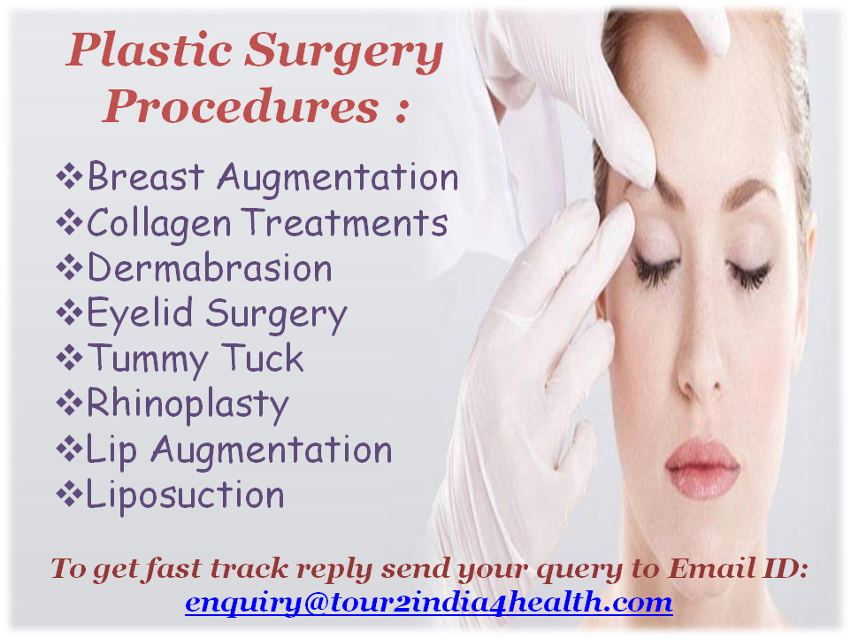 Want to Cure the Burn Scar ? Try Plastic Surgery in India Tour 2