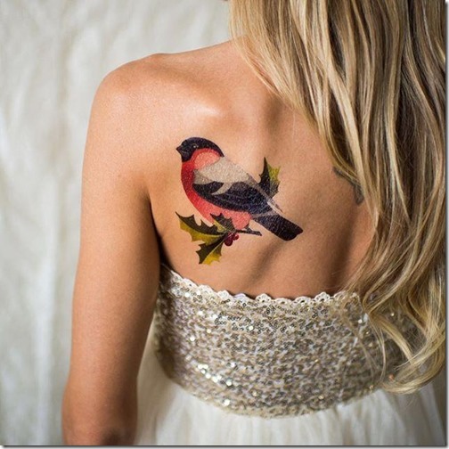 Tatuagens femininas para as costas Tatuagens femininas para as costas