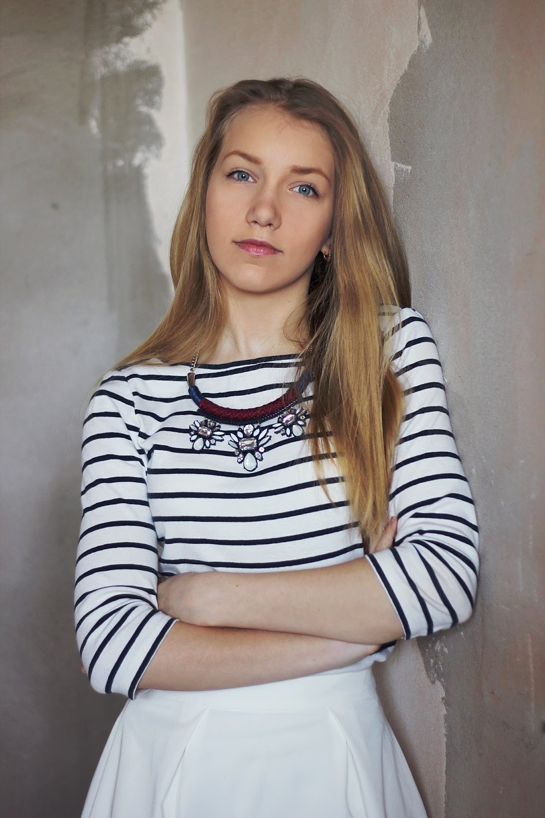 Arina Zabelina: Черные полосы, белые полосы...