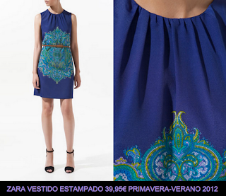 Zara-Vestidos-Azules-Verano2012