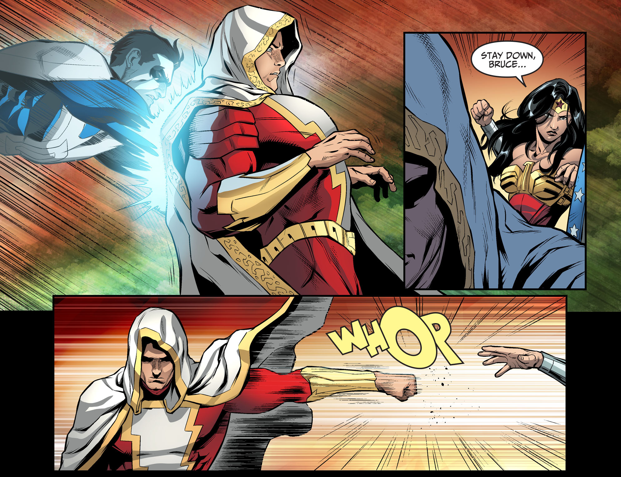 Injustice: Gods Among Us Year Three issue 21 - Page 7
