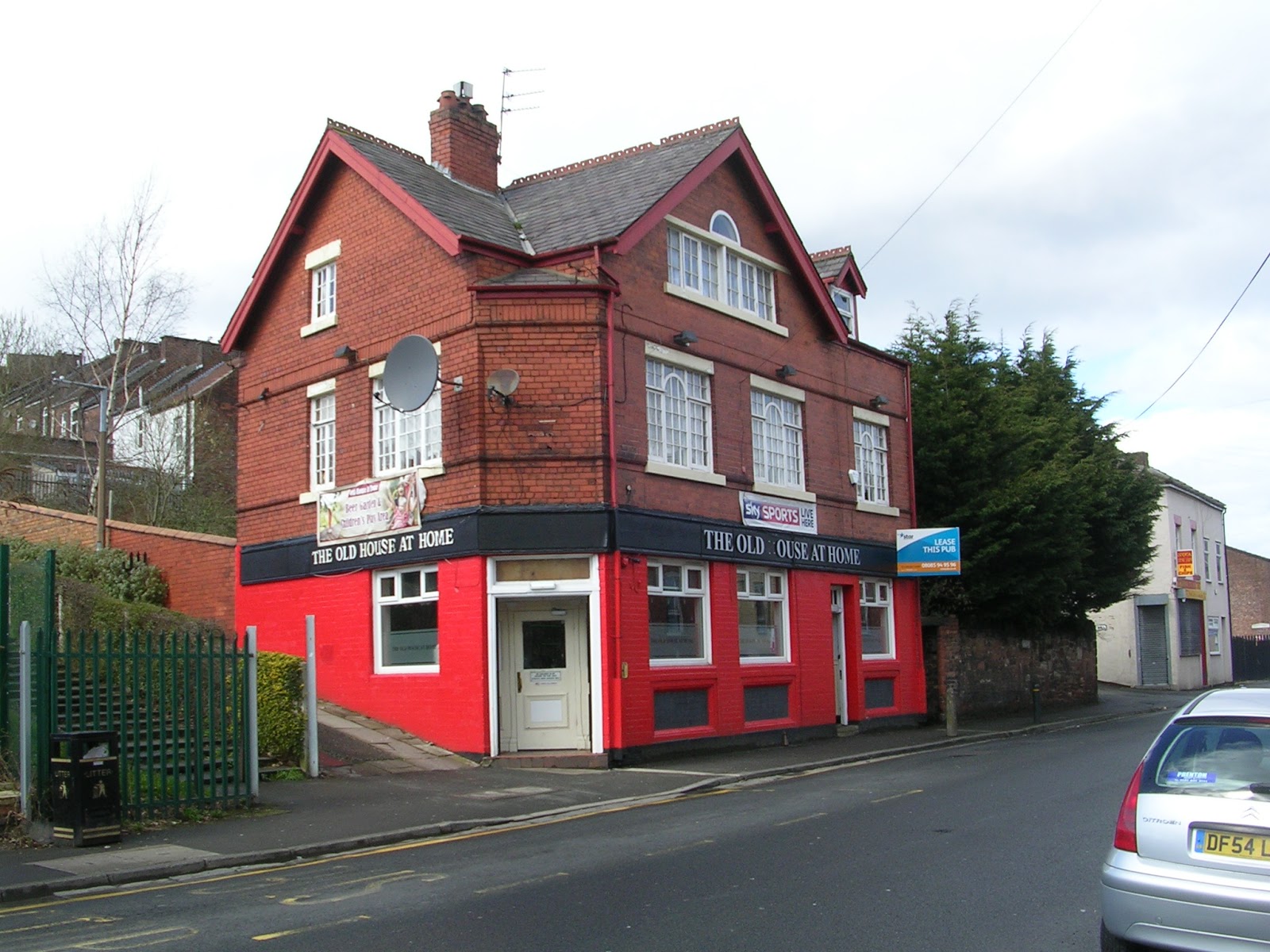 Merseyside Pub Guide Tranmere