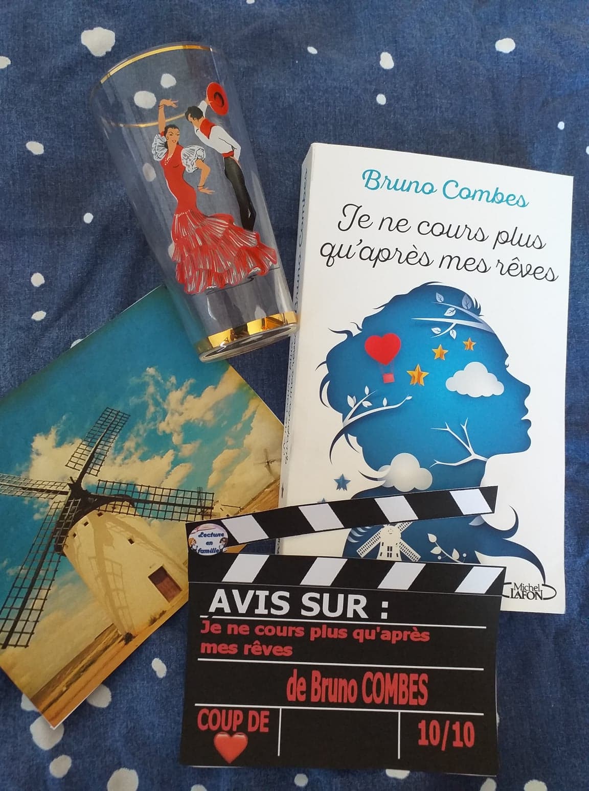 Lecture En Famille 167 Je ne cours plus qu’après mes rêves de Bruno