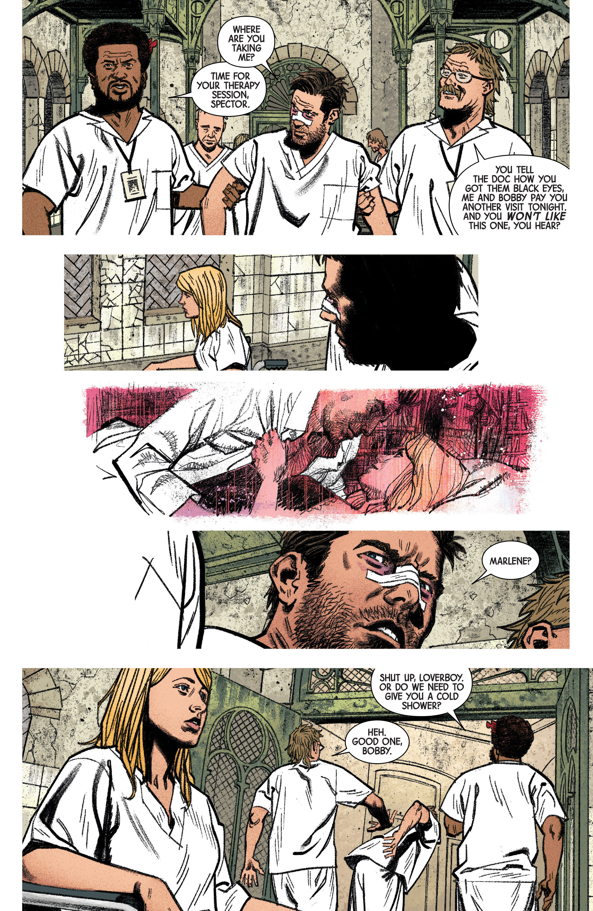 Moon Knight (2016) issue 1 - Page 17