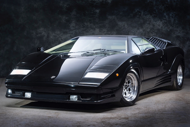 1989 Lamborghini Countach Anniversary Edition For Sale At