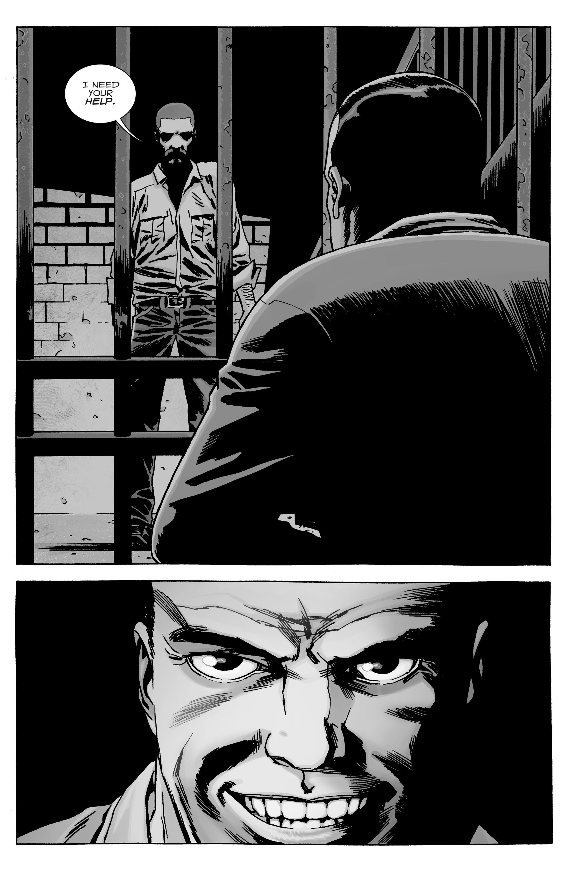 Read online The Walking Dead comic -  Issue #148 - 23