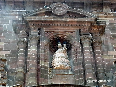 Imaginería religiosa en San Miguel de Allende, Guanajuato.. Noticias en tiempo real