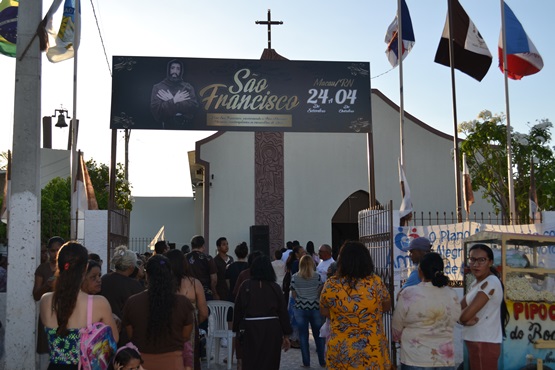 PROCISSÃO DE SÃO FRANCISCO