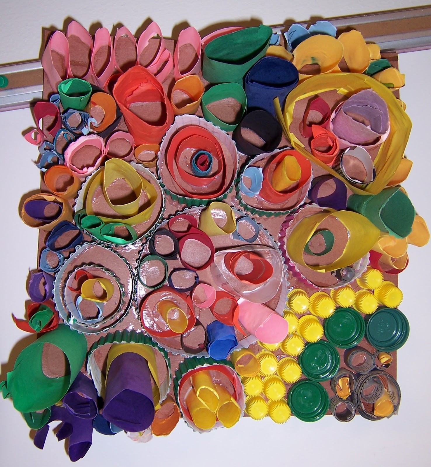 35 Recycled Art Projects for Middle School Teaching Expertise