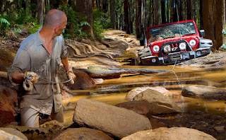 4WD Gear